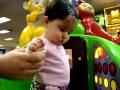Chucke Cheese Inaya 2
