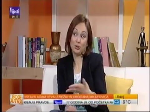 TV Vijesti, Boje jutra, 24.03.2016, Od petka do nedjelje sajam vjenčanja u Delti
