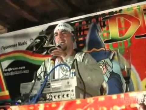 ULTIMO DVD DJ BRUXO DO REGGAE - INTRODUÇÃO