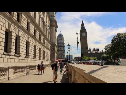 Радиограмма в Лондоне 2016