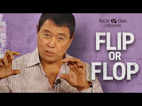 What Are You Investing For? Cash Flow or Capital Gains? - Robert Kiyosaki