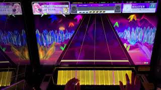 【CHUNITHM CRYSTAL PLUS】誰かの心臓になれたなら