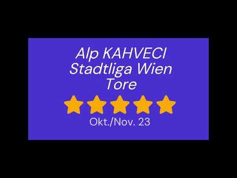 Alp Kahveci TORE Okt-Nov 2023
