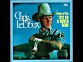 Chris LeDoux - I'm Country (Life As A Rodeo Man)