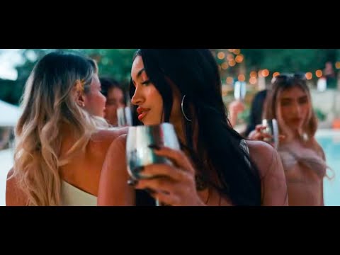 CAMILA GUTIÉRREZ X PINK PYRAMIDS ⛰️ AFRO HOUSE (4K)