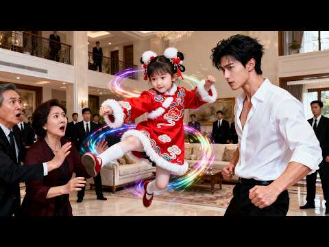 Gadis Terbuang Selamatkan Keluarga Bangkrut Pakai Sihir! Kini Jadi Anak Emas Keluarga!