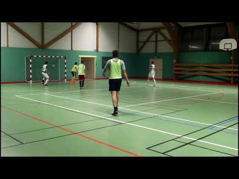 (2018 2019) Bracieux F - Chapelle Vendomoise (Amical) 05/04/2019 flv