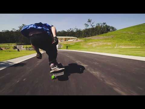 The Shrike Down Under with Cameron Hancock