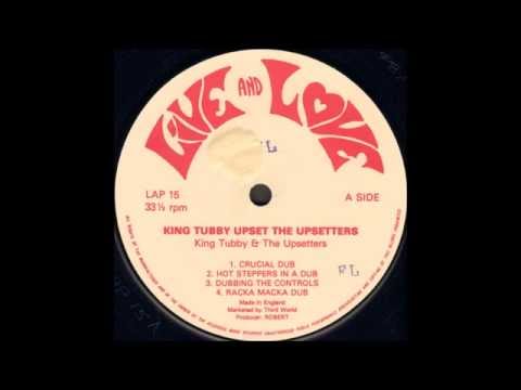 King Tubby - Racka Macka Dub