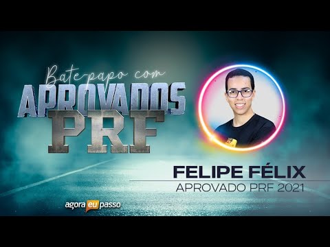 Desafio Carreira Policial - Aprovado na PRF 2021 - Agora eu Passo (AEP)