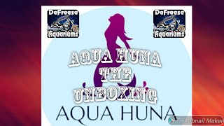 #DwarfEmeraldRasbora, #fishfam, #Tropical Fish #AquaHuna The Unboxing from Aqua Huna
