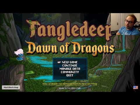 Tangledeep DLC