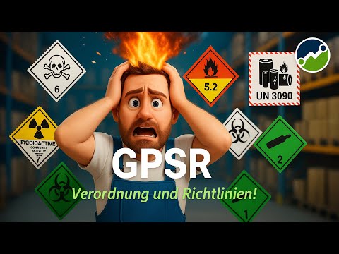 Weitere Informationen zur GPSR - Wir zeigen dir den Inhalt der Richtlinien und was umzusetzen ist