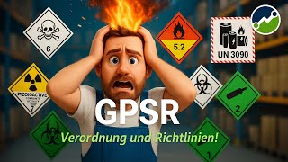Weitere Informationen zur GPSR - Wir zeigen dir den Inhalt der Richtli