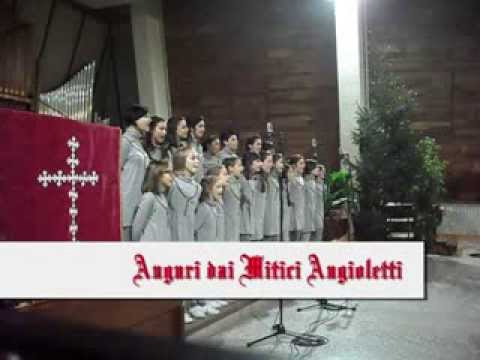 MITICI ANGIOLETTI - Non siamo in pericolo