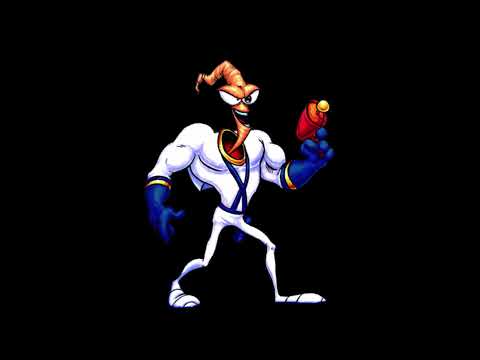 Earthworm Jim would be the perfect singer for Journey