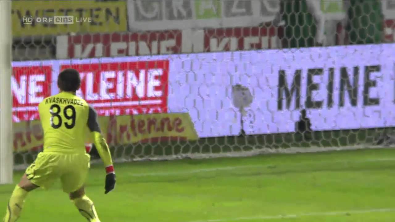 [UEFA CL-Qualifikation] SK Sturm Graz - FC Sestapo...