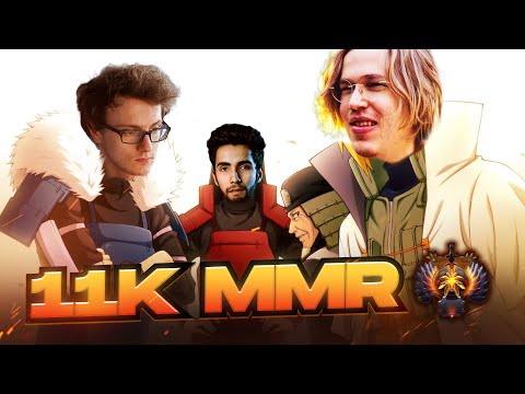 When Dota Legends Meet in PUBS 🔥