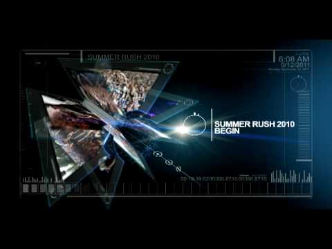 Z103.5 Summer Rush 2010 Show Intro