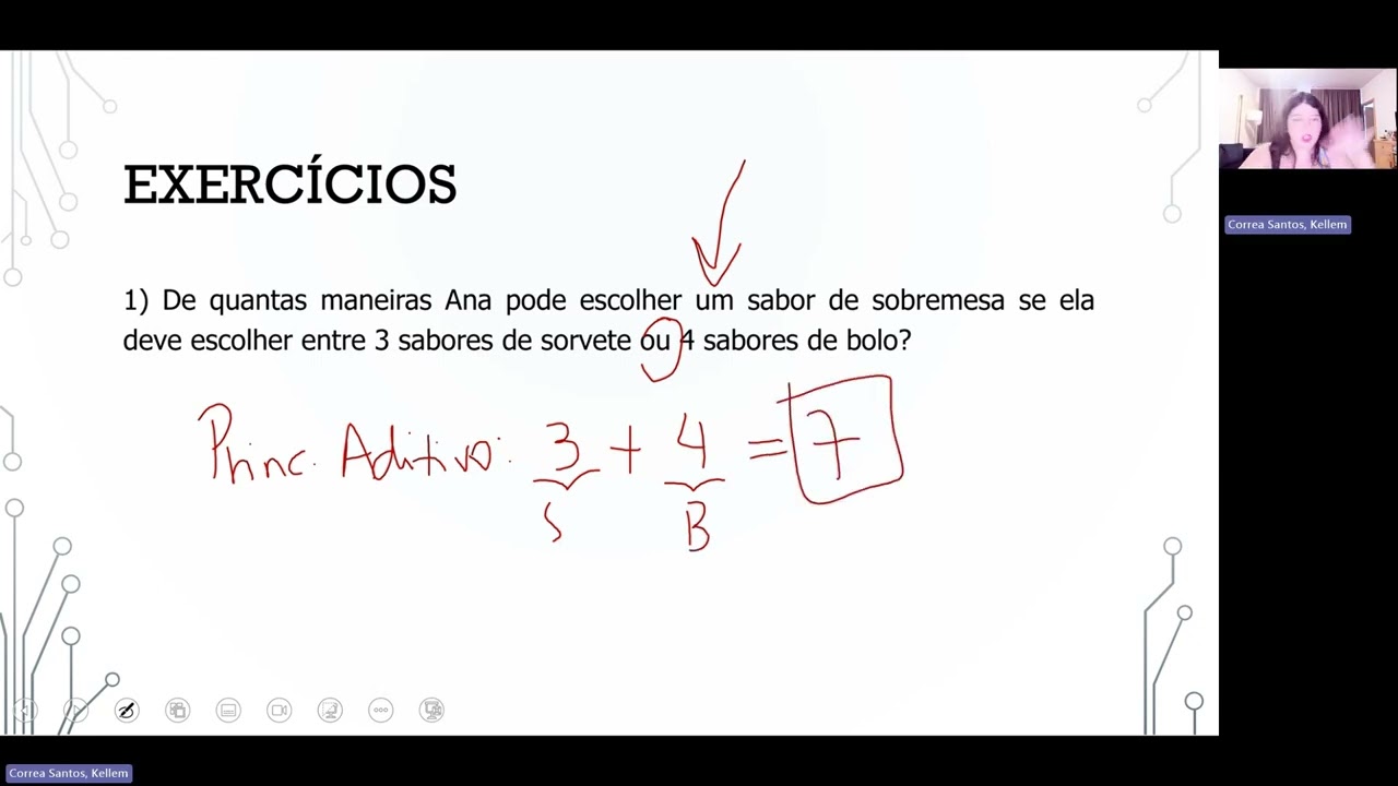Video Thumbnail - Lesson 01 - PROLÍMPICO - 11th Edition 2026 - Level 2 - Olympiad Combinatorial Analysis