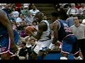 NBA On NBC Patrick Ewing Battles Shaq In Orlando 1994