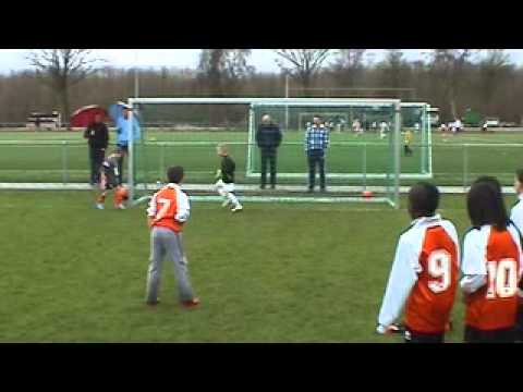 Penalties RKAVIC   Amstelveen