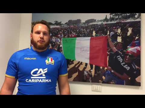 Scuole aperte allo sport 2017-2018 - Andrea Lovotti - Federazione Italiana Rugby