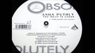 Asha Puthly   The Devil Is Loose G Men Dub In Shooting