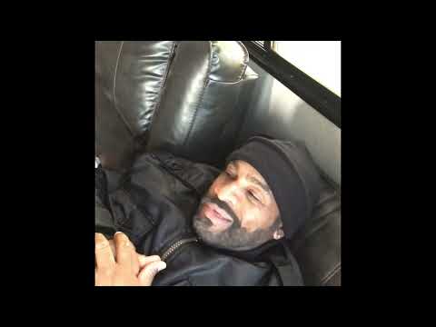 Kev Mac cartoon & Mump Being addressed by 93Bebop Watts