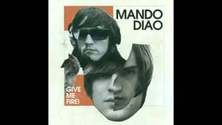 Mando Diao - Crystal