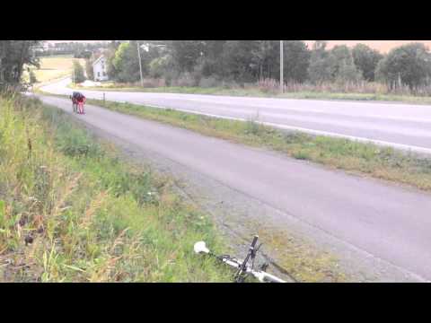 Bratsberg testløp 04.09.2014