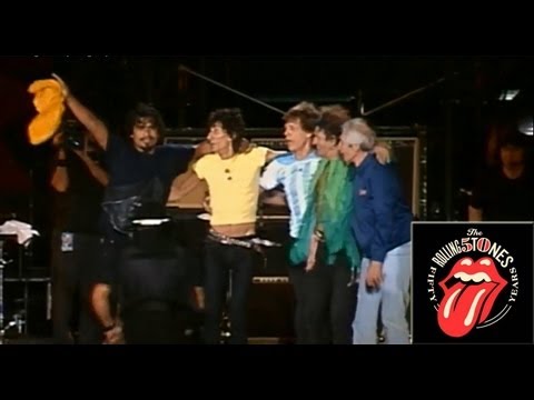 The Rolling Stones - (I Can't Get No) Satisfaction - Live OFFICIAL (Chapter 5/5)