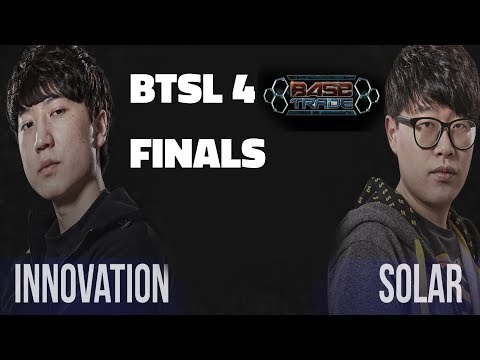 Innovation vs Solar - FINALS of BasetradeTV Starleague Season 4