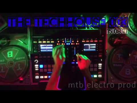 MTB - THE TECHHOUSE 003 - TRAKTOR PRO SCRATCH