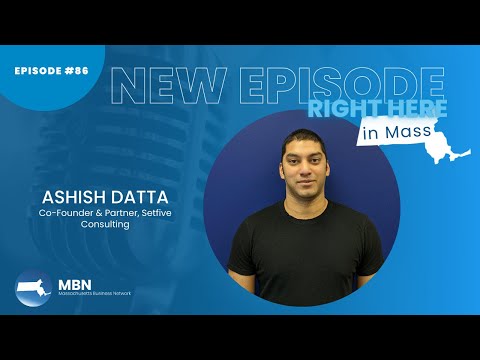 Right Here in Mass, Episode 86: Ashish Datta - YouTube