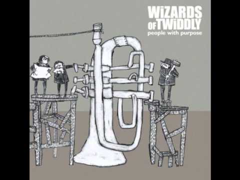 Ping Pong Head by Wizards of Twiddly featuring Jimmy Carl Black