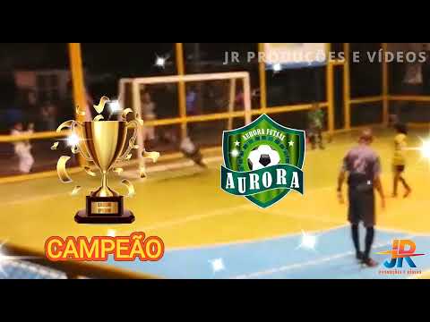 FINAL 3 COPA P4 - R13 0X0 AURORA FUTSAL SUB 9 NOS PÊNALTIS 11/02/2022