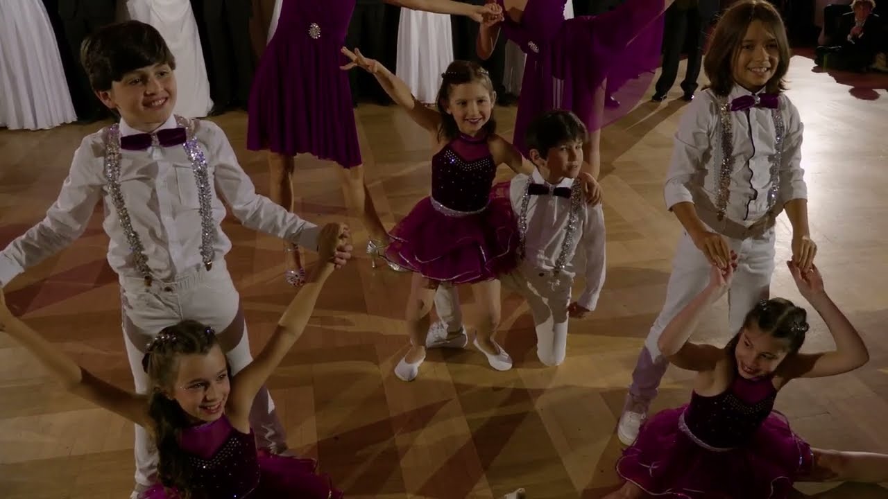 Latin Dance Kids