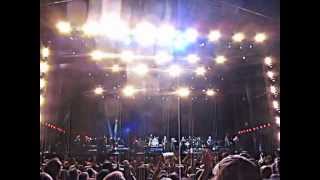 Bruce Springsteen - American Land - 30/06/2013 - Hard Rock Calling - London.