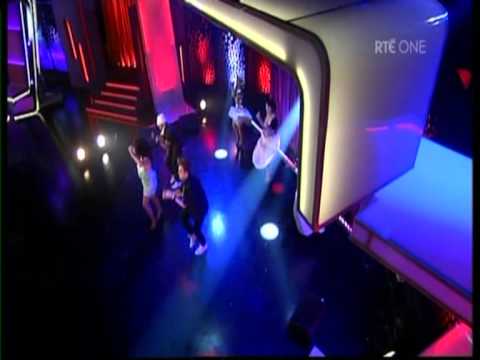 Monica Ivkic - Fashion queen (In HIGH QUALITY!!!) [Ireland Eurovision 2010]