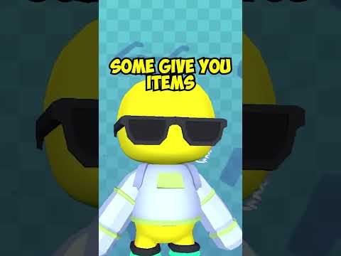 Unlock the BEST Item 🎁 PROPELLER HAT 🎩 in Wobbly Life #shorts