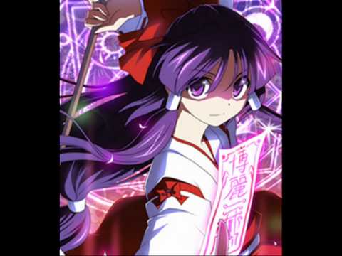 Touhou Hisouten Soku PC