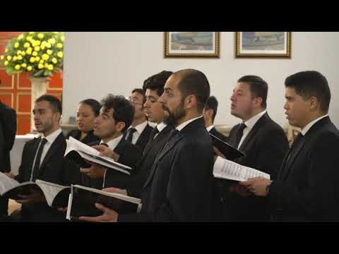 Ubi Caritas (Ola Gjeilo) | Coro Filarmónico de Bogotá