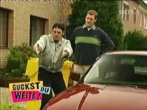 Was guckst du - Hakan parkt seinen BMW.flv