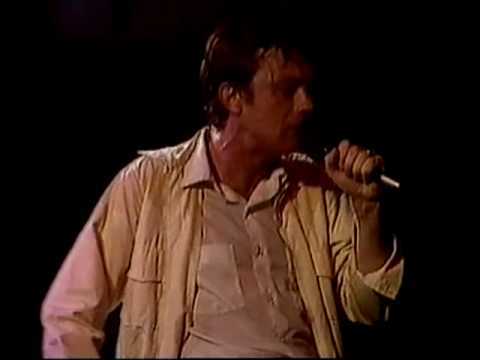 Broderick Smith's Big Combo : Badlands (live c.1980)