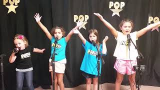 Pop star Longmeadow 2018 - Group 1 - "Let It Go"