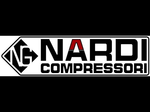 Nardi Italy High Pressure Oil Free Breathing Air Compressor