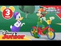 Mickey Mouse Clubhouse Mickey S Sport Y Thon Relay Race Disneykids