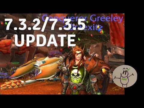 NEW 7.3.2/7.3.5 MM Hunter Update Video - Tips/BiS/Discussion - My Thoughts so Far!