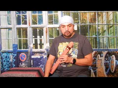 Simple Techniques for playing Native American Drone Flutes